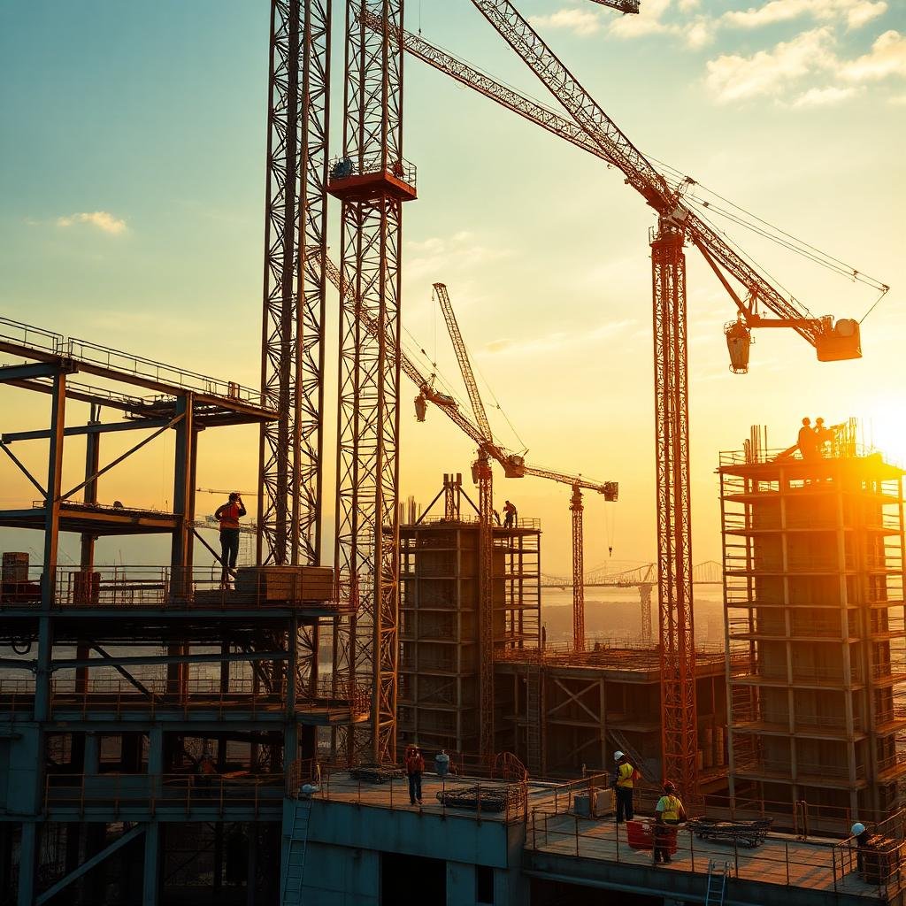 Active Fortuners construction site
