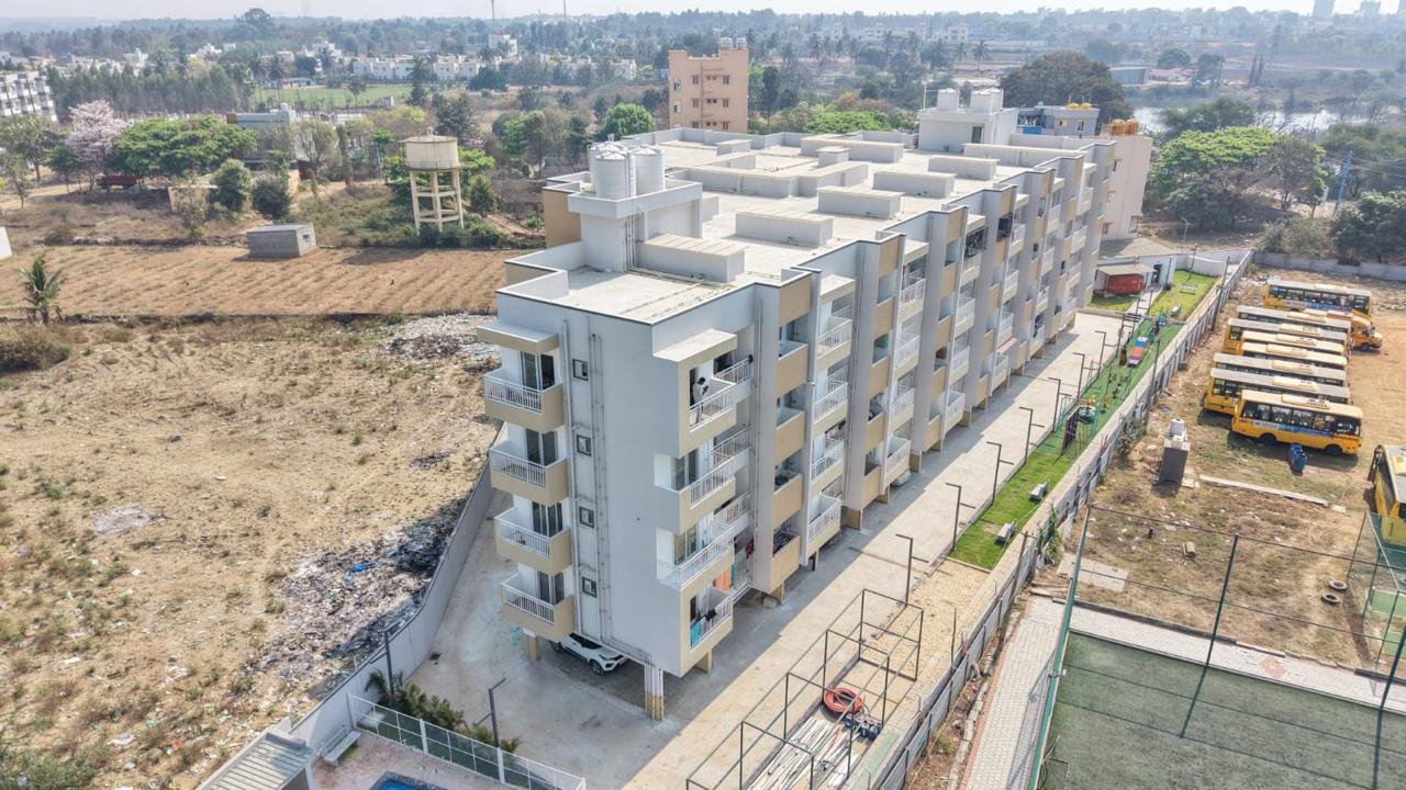 Quality controlled construction detail
