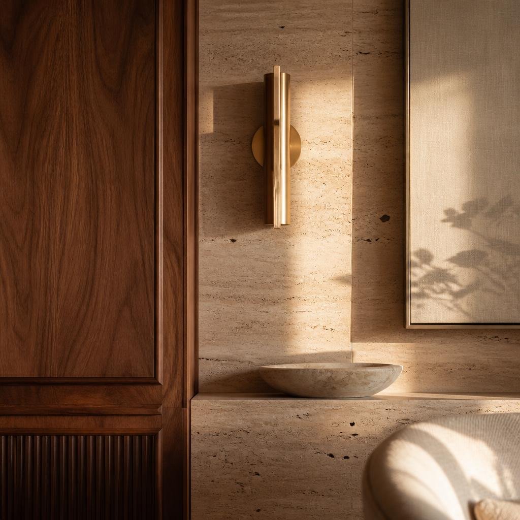 Signature interior detail