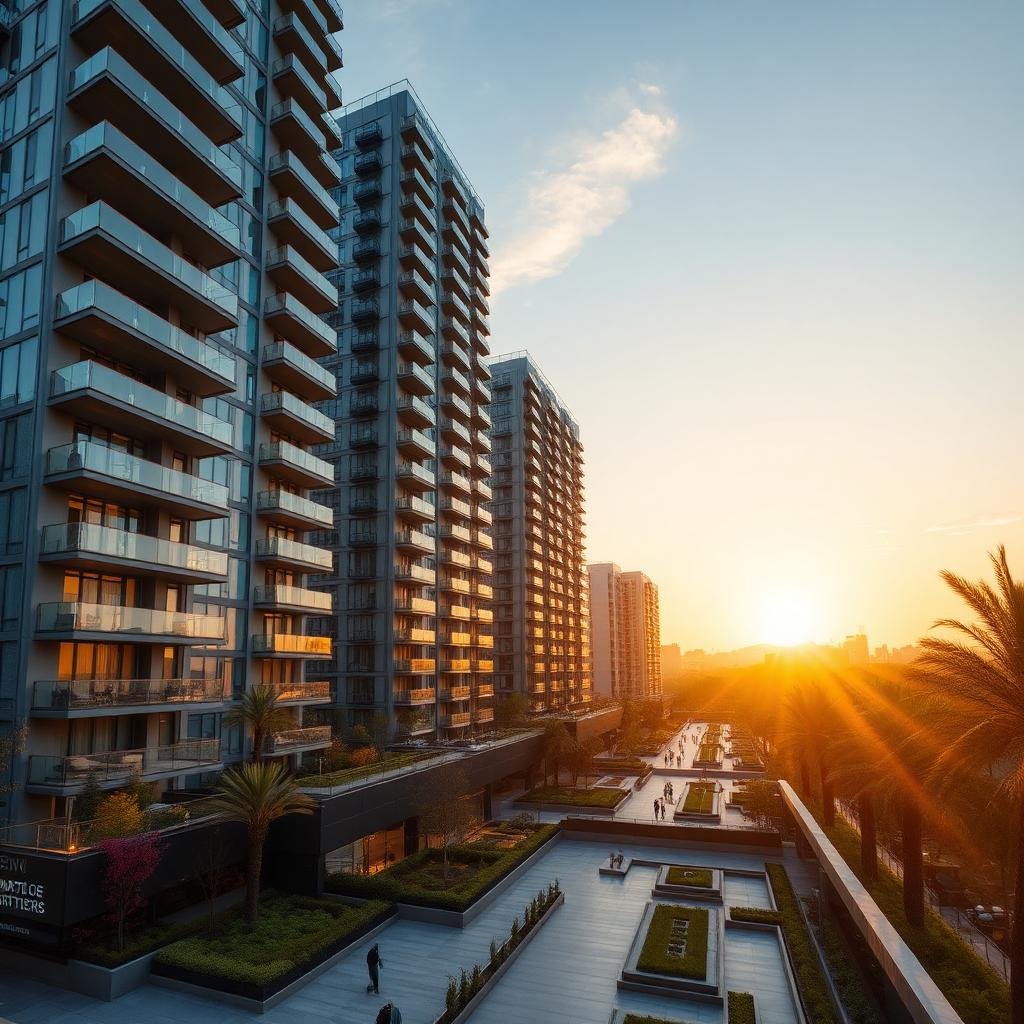 Apartment Development
