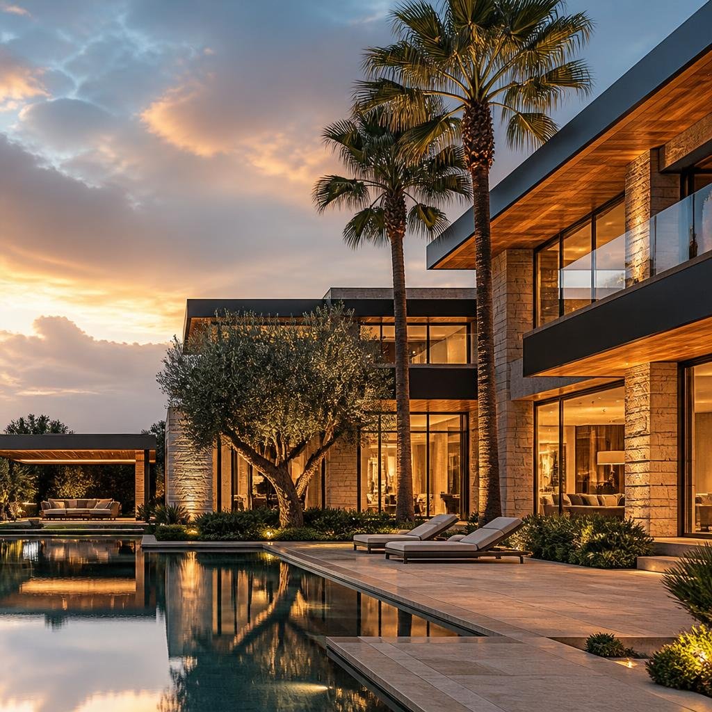 Villas Development